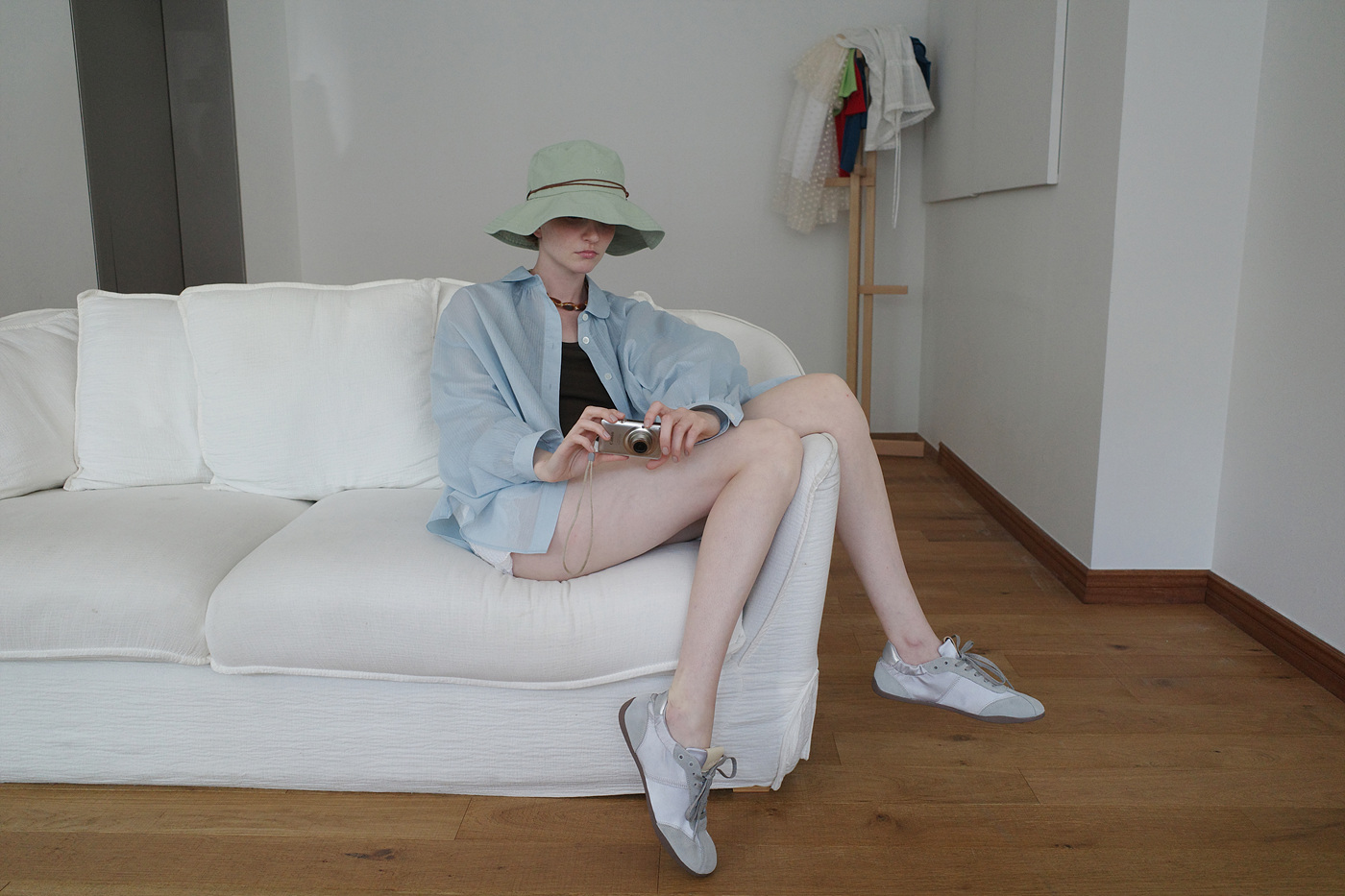 락피쉬웨더웨어의 '클로르(clor)',  25 S/S 컬렉션 뉴 라인업 공개 27-Image